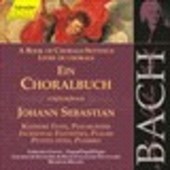 Album artwork for J.S. Bach: A Book of Chorale-Settings: Incidental 