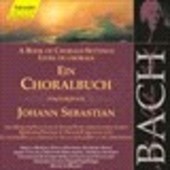 Album artwork for J.S. Bach: A Book of Chorale-Settings: Morning - T