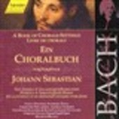 Album artwork for J.S. Bach: A Book of Chorale-Settings: Patience & 