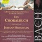 Album artwork for J.S. Bach: A Book of Chorale-Settings: Trust in Go