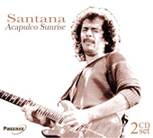 Album artwork for Santana - Acapulco Sunrise 