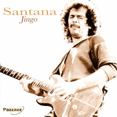 Album artwork for Santana - Jingo 