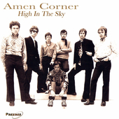 Album artwork for Amen Corner - High In The Sky 