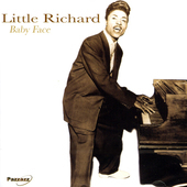 Album artwork for Little Richard - Baby Face 