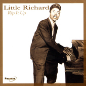 Album artwork for Little Richard - Rip It Up 