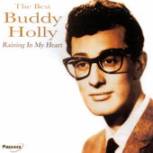 Album artwork for Buddy Holly - Raining In My Heart 