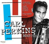 Album artwork for Carl Perkins - Matchbox 