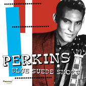 Album artwork for Carl Perkins - Blue Suede Shoes 