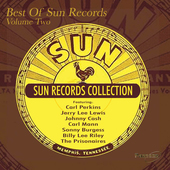 Album artwork for Best Of Sun Records Volume 2 