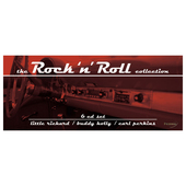 Album artwork for Buddy/Little Richard/Ca Holly - The Rock 'n' Roll 