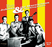 Album artwork for Johnny & The Hurricanes - Rocking Goose (The Defin