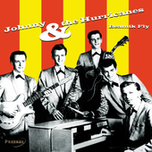 Album artwork for Johnny & The Hurricanes - Beatnik Fly 