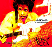 Album artwork for Jimi & Lonnie Youngblood Hendrix - Uranus Rock 