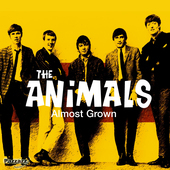 Album artwork for Animals - Almost Grown 