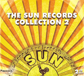Album artwork for The Sun Records Collection Vol. 2 