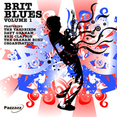 Album artwork for Best Of Brit Blues Volume 1 