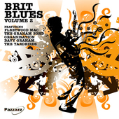 Album artwork for Best Of Brit Blues Volume 2 