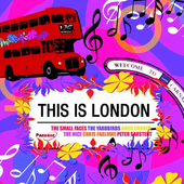 Album artwork for This Is London 