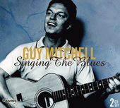 Album artwork for Guy Mitchell - Singing The Blues 