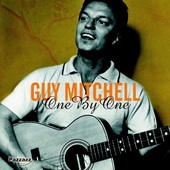 Album artwork for Guy Mitchell - One By One 