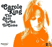 Album artwork for Carole King - The Best Is Yet To come 