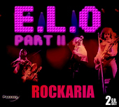 Album artwork for ELO Part II - Part II - Rockaria 