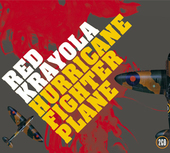 Album artwork for Red Krayola - Hurricane Fighter Place 