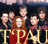 Album artwork for T'Pau - Sex Talk 