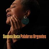 Album artwork for Susana Baca: Palabras Urgentes