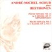 Album artwork for Beethoven: Piano Sonatas Nos. 23 & 3