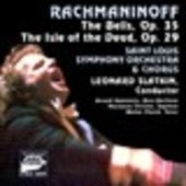 Album artwork for Rachmaninoff: The Bells, Op. 35 & Isle of the Dead