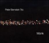 Album artwork for Peter Bernstein Trio: Monk