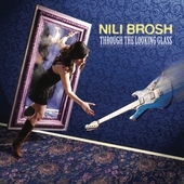 Album artwork for Nili Brosh - Through The Looking Glass 