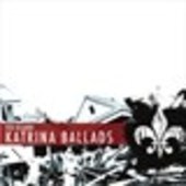 Album artwork for Ted Hearn: KATRINA BALLADS