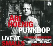 Album artwork for Ari Heonig: Punkbop - Live at Smalls