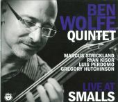 Album artwork for Ben Wolfe Quintet: Live at Smalls