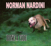Album artwork for Norman Nardini - Bone A Fide 