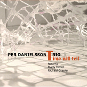 Album artwork for Per Danielsson - Time Will Tell 