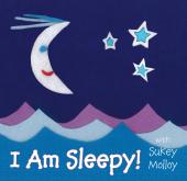 Album artwork for I AM SLEEPY! WITH SUKEY MOLLOY