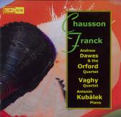 Album artwork for Antonin Kubalek: Chausson & Franck