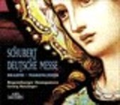 Album artwork for Schubert: Deutsche Messe