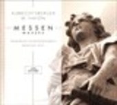 Album artwork for Masses by Albrechtsberger and M. Haydn