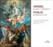 Album artwork for Handel : Dixit Dominus, Vivaldi : Magnificat (Came