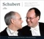 Album artwork for Schubert: Grand Duo Sonatas