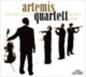 Album artwork for Artemis Quartet play Verdi and Brahms