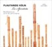 Album artwork for Flautando Koln : La Spiritata