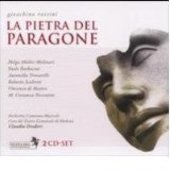 Album artwork for Rossini - La Pietra del Paragone