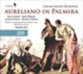 Album artwork for Rossini: Aureliano in Palmira