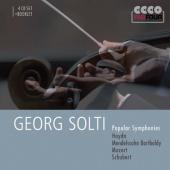 Album artwork for GEORG SOLTI - POPULAR SYMPHONIES