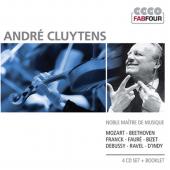 Album artwork for Andre Cluytens: Noble Maitre de Musique